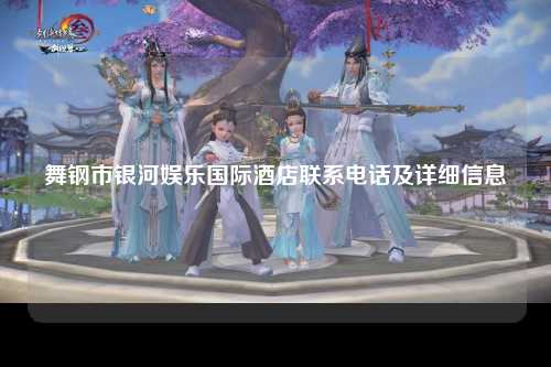 舞钢市银河娱乐国际酒店联系电话及详细信息