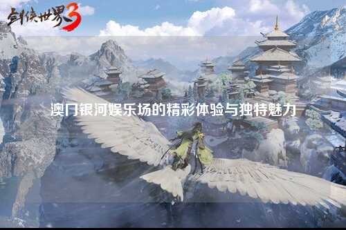 澳冂银河娱乐场的精彩体验与独特魅力